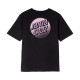 Santa Cruz Γυναικεία κοντομάνικη μπλούζα Mono Stamped Dot T-Shirt